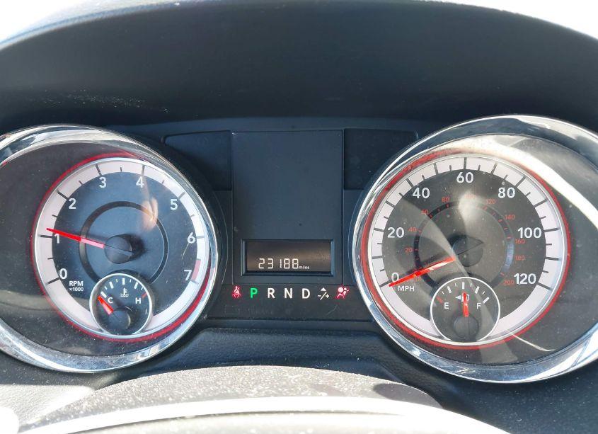 Photo 7 of 2017 Dodge Grand CARAVAN SE PLUS (VIN 2C4RDGBG1HR548511)