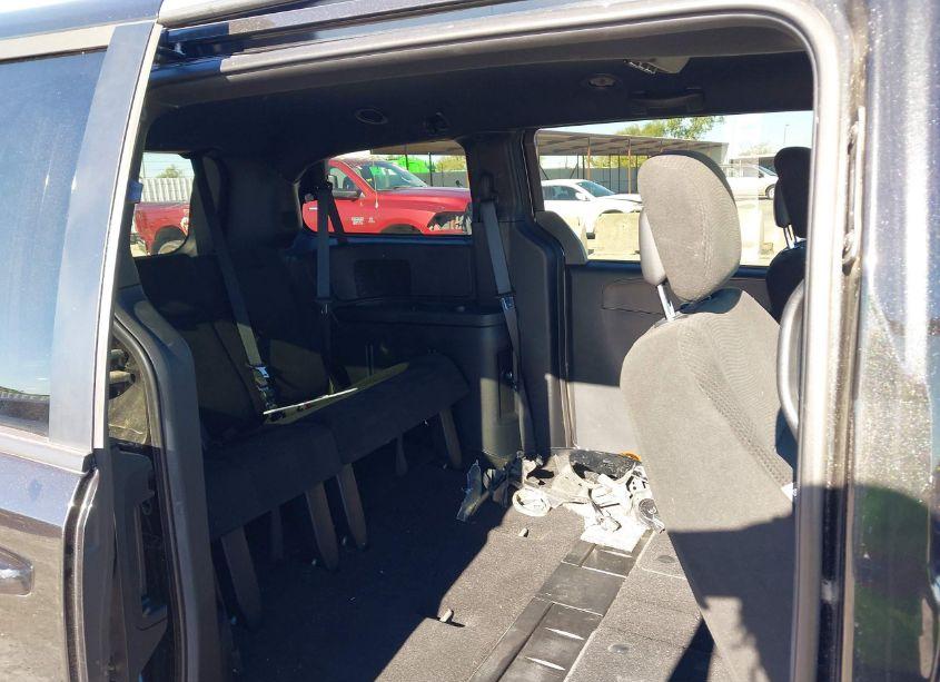 Photo 8 of 2017 Dodge Grand CARAVAN SE PLUS (VIN 2C4RDGBG1HR548511)