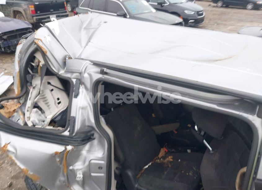 Photo 14 of 2017 Dodge Grand CARAVAN SE (VIN 2C4RDGBG1HR660824)