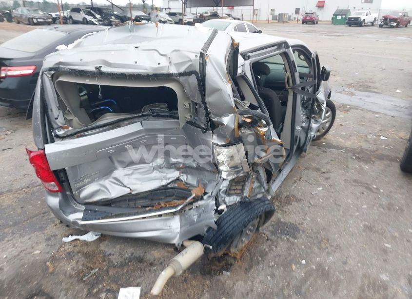 Photo 6 of 2017 Dodge Grand CARAVAN SE (VIN 2C4RDGBG1HR660824)