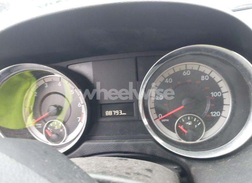 Photo 7 of 2017 Dodge Grand CARAVAN SE (VIN 2C4RDGBG1HR660824)