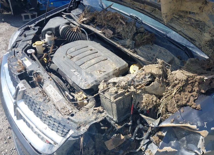 Photo 10 of 2017 Dodge Grand CARAVAN SE (VIN 2C4RDGBG1HR725915)