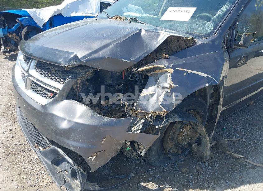 Photo 6 of 2017 Dodge Grand CARAVAN SE (VIN 2C4RDGBG1HR725915)