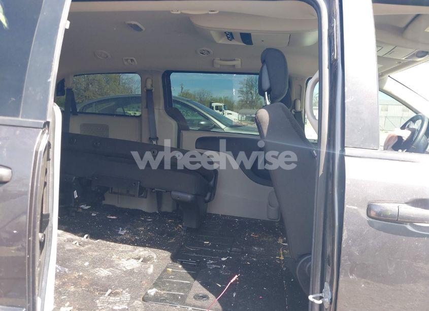 Photo 8 of 2017 Dodge Grand CARAVAN SE (VIN 2C4RDGBG1HR725915)