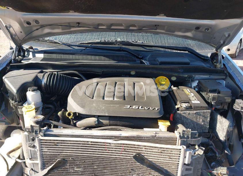 Photo 10 of 2017 Dodge Grand CARAVAN SE PLUS (VIN 2C4RDGBG1HR793647)