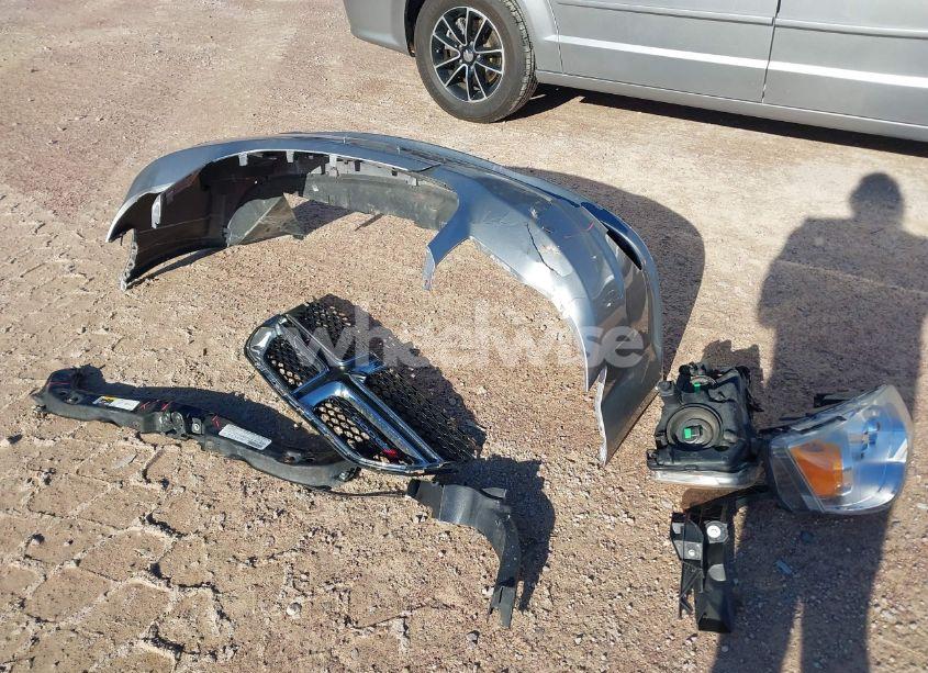 Photo 12 of 2017 Dodge Grand CARAVAN SE PLUS (VIN 2C4RDGBG1HR793647)