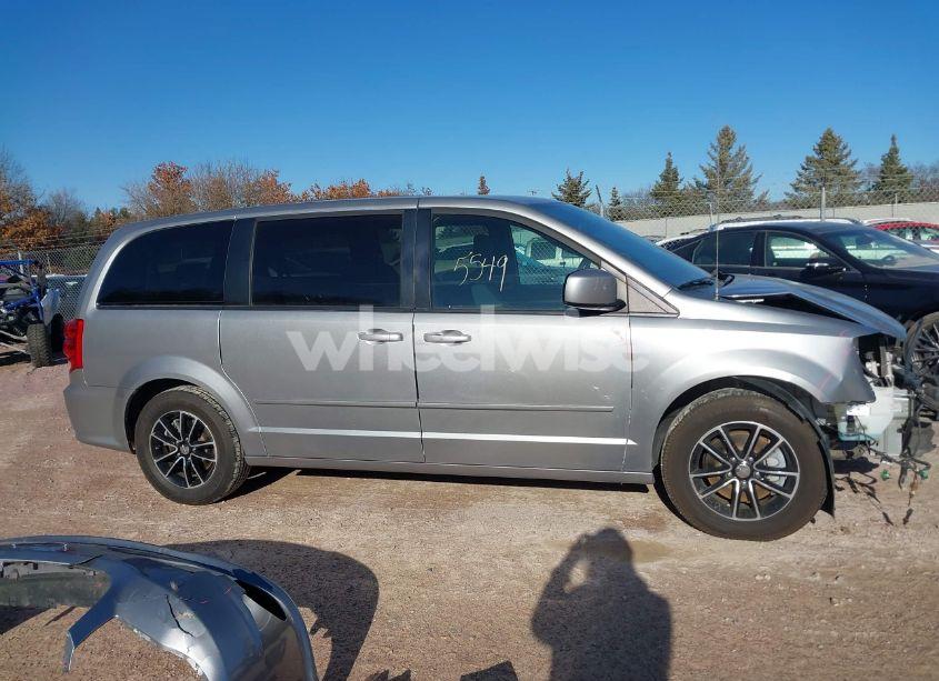 Photo 14 of 2017 Dodge Grand CARAVAN SE PLUS (VIN 2C4RDGBG1HR793647)