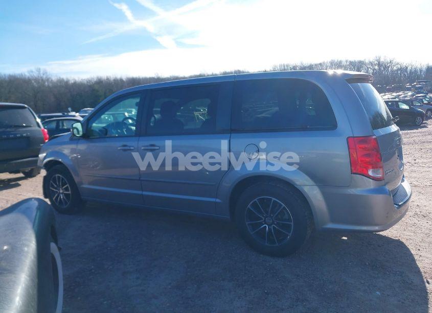 Photo 15 of 2017 Dodge Grand CARAVAN SE PLUS (VIN 2C4RDGBG1HR793647)