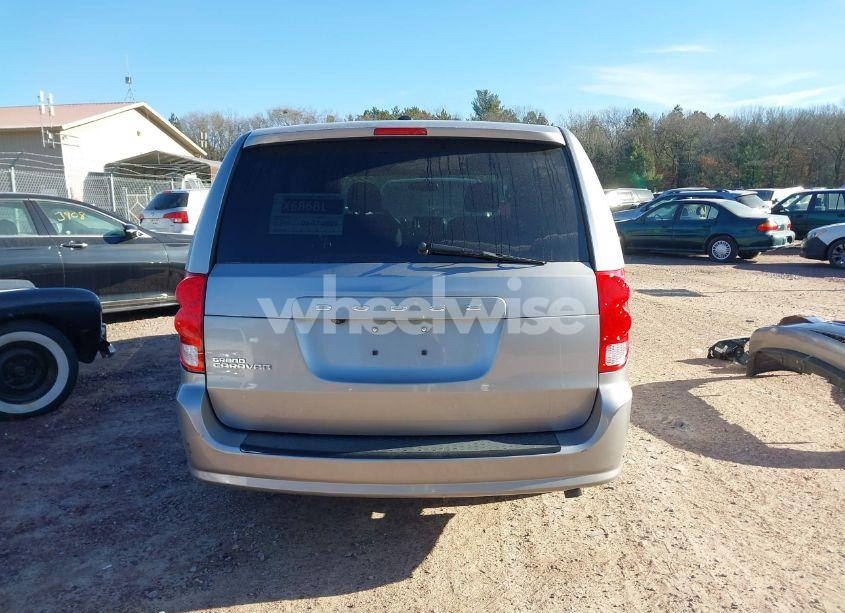 Photo 17 of 2017 Dodge Grand CARAVAN SE PLUS (VIN 2C4RDGBG1HR793647)