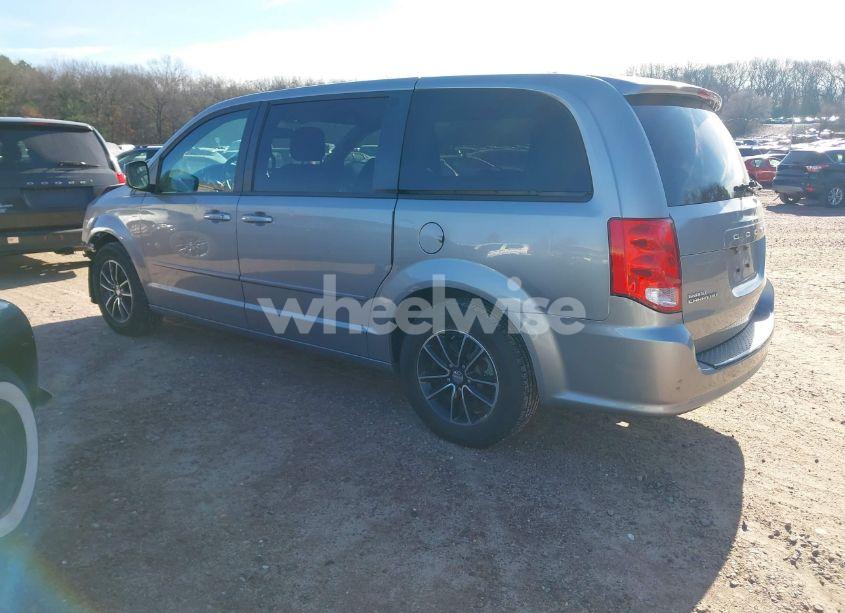 Photo 3 of 2017 Dodge Grand CARAVAN SE PLUS (VIN 2C4RDGBG1HR793647)