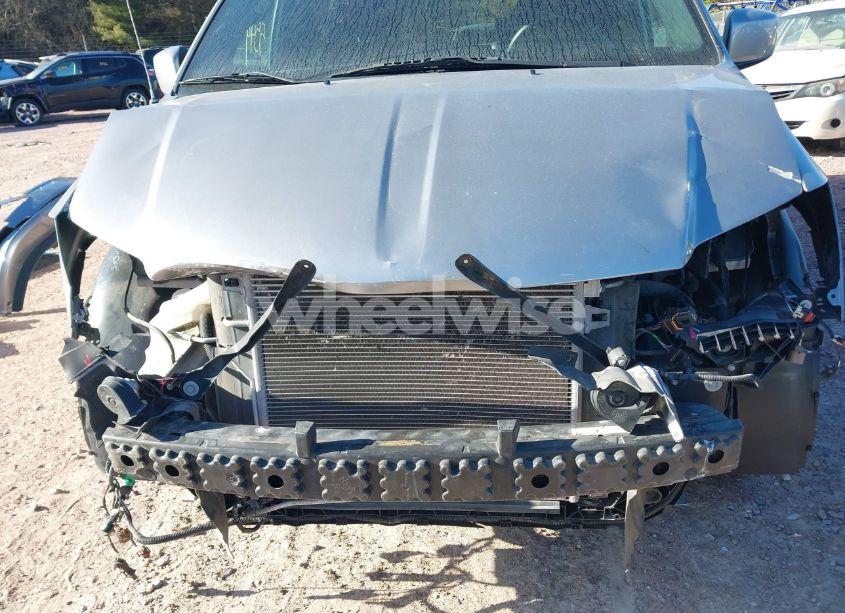 Photo 6 of 2017 Dodge Grand CARAVAN SE PLUS (VIN 2C4RDGBG1HR793647)