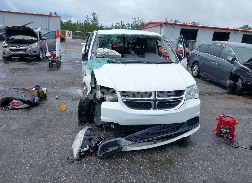 Photo 6 of 2017 Dodge Grand CARAVAN SE (VIN 2C4RDGBG1HR824590)