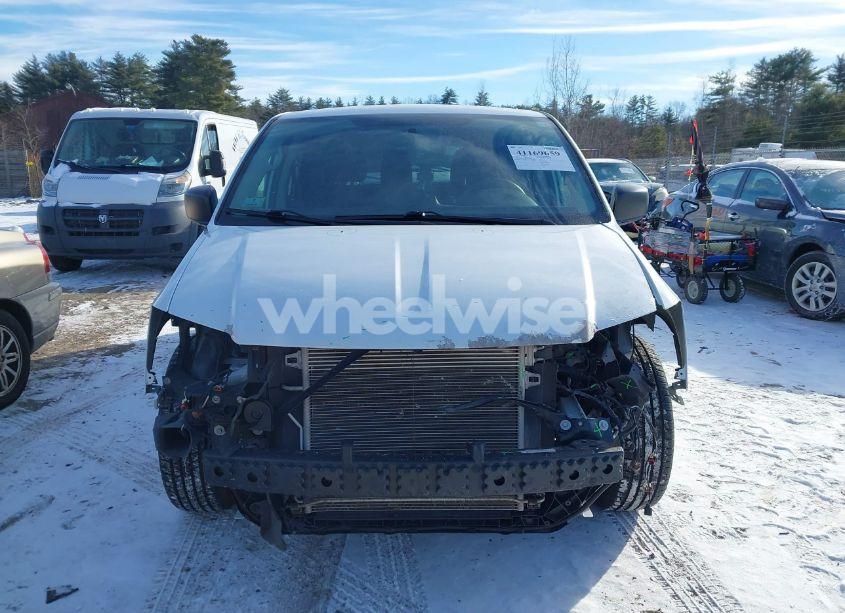 Photo 13 of 2017 Dodge Grand CARAVAN SE (VIN 2C4RDGBG1HR840708)