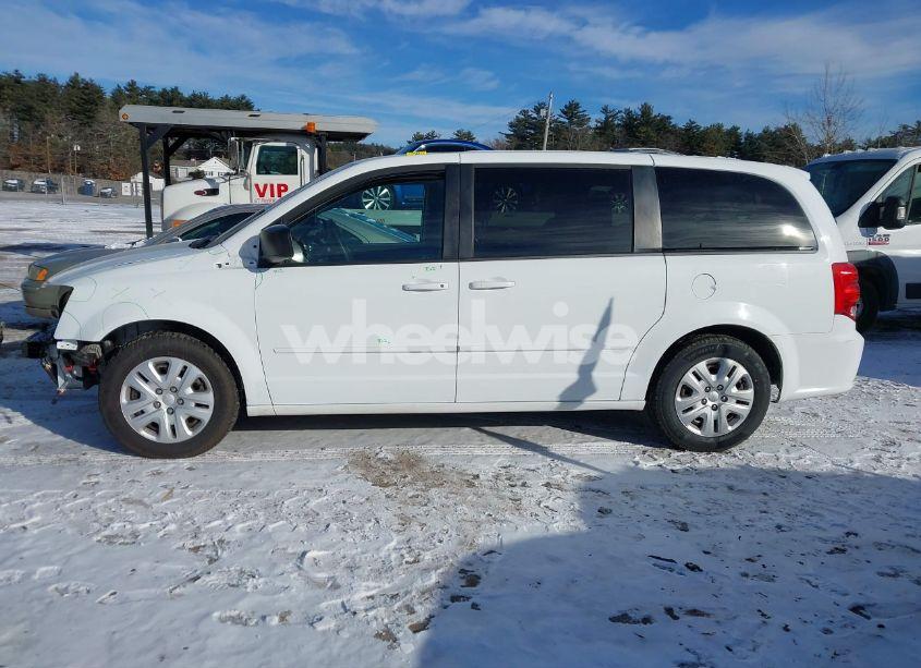 Photo 15 of 2017 Dodge Grand CARAVAN SE (VIN 2C4RDGBG1HR840708)
