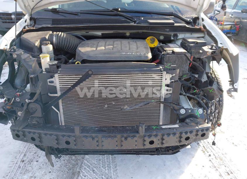 Photo 18 of 2017 Dodge Grand CARAVAN SE (VIN 2C4RDGBG1HR840708)