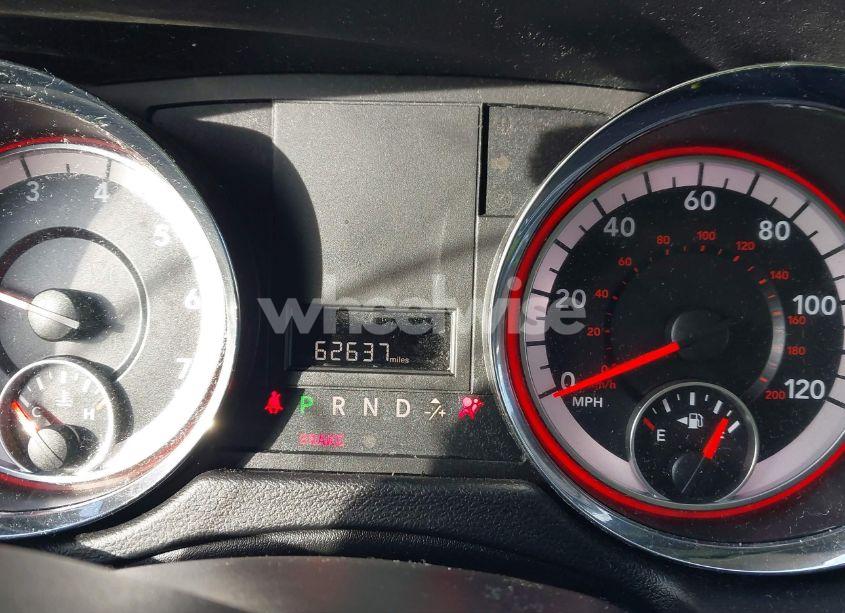 Photo 7 of 2017 Dodge Grand CARAVAN SE (VIN 2C4RDGBG1HR840708)