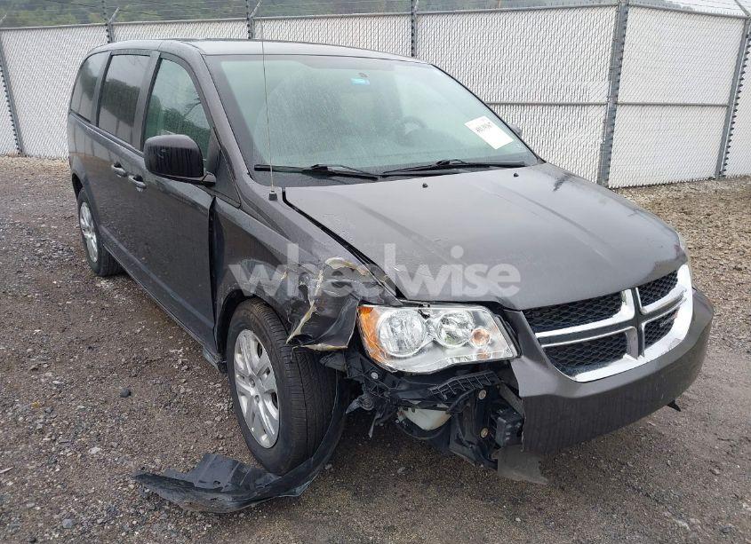 Photo 6 of 2018 Dodge Grand CARAVAN SE (VIN 2C4RDGBG1JR147840)