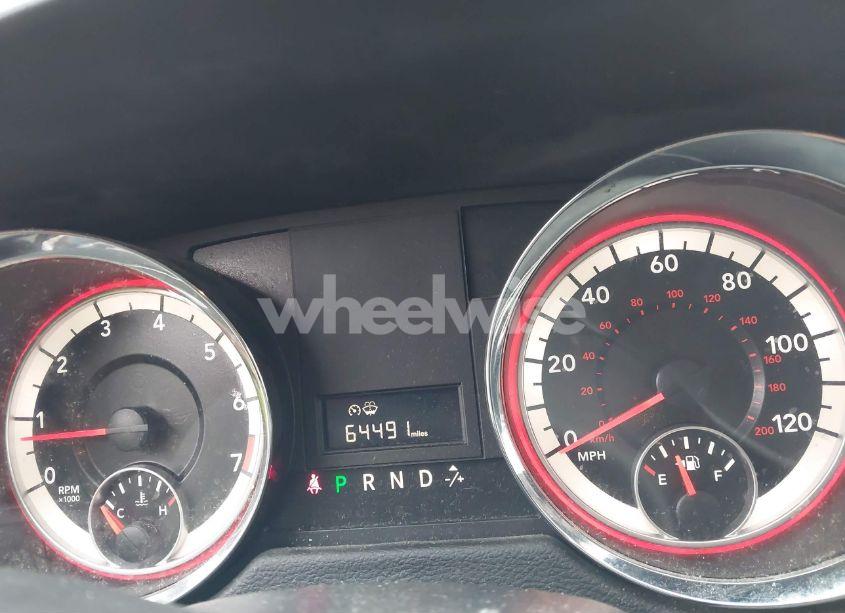 Photo 7 of 2018 Dodge Grand CARAVAN SE (VIN 2C4RDGBG1JR147840)