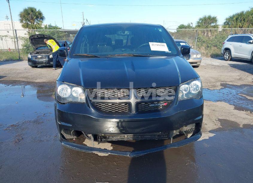 Photo 12 of 2018 Dodge Grand CARAVAN SE PLUS (VIN 2C4RDGBG1JR220544)
