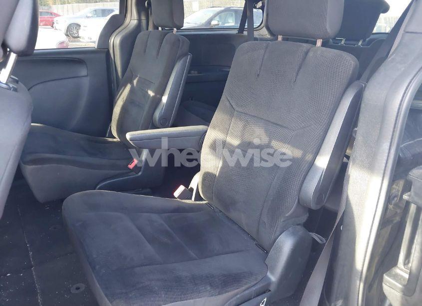 Photo 8 of 2018 Dodge Grand CARAVAN SE PLUS (VIN 2C4RDGBG1JR220544)