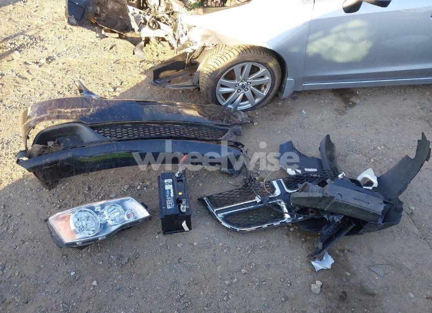 Photo 12 of 2018 Dodge Grand CARAVAN SE (VIN 2C4RDGBG1JR225906)