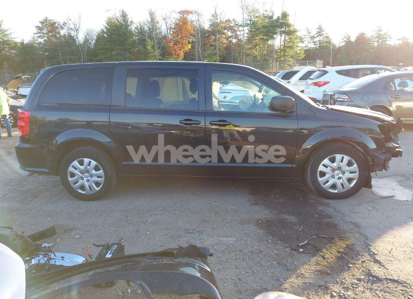 Photo 14 of 2018 Dodge Grand CARAVAN SE (VIN 2C4RDGBG1JR225906)