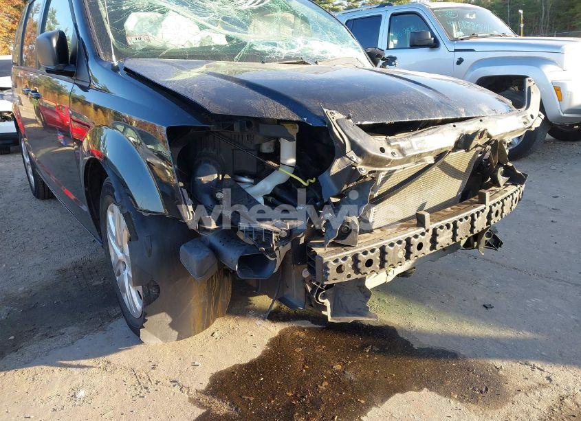 Photo 18 of 2018 Dodge Grand CARAVAN SE (VIN 2C4RDGBG1JR225906)