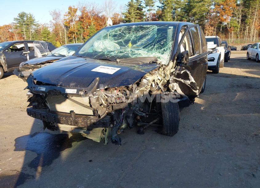 Photo 6 of 2018 Dodge Grand CARAVAN SE (VIN 2C4RDGBG1JR225906)