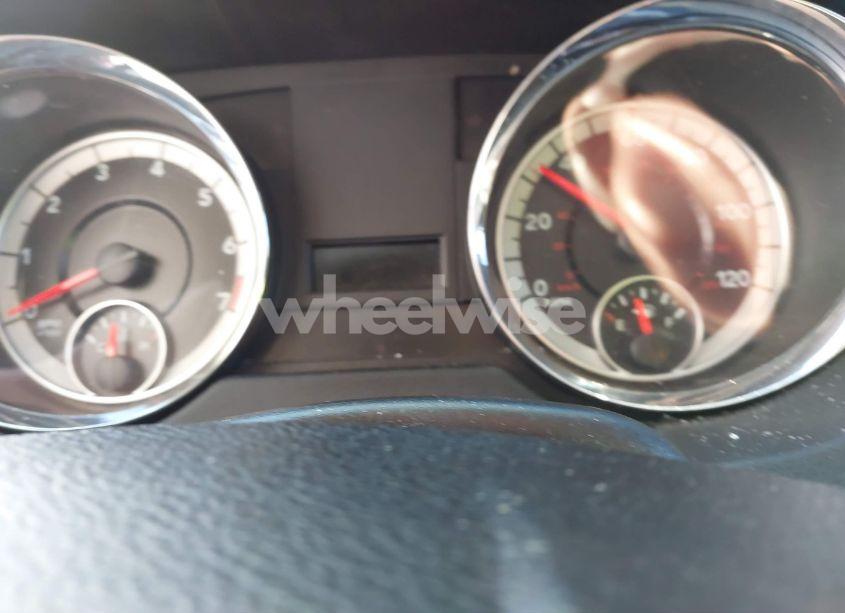 Photo 7 of 2018 Dodge Grand CARAVAN SE (VIN 2C4RDGBG1JR225906)