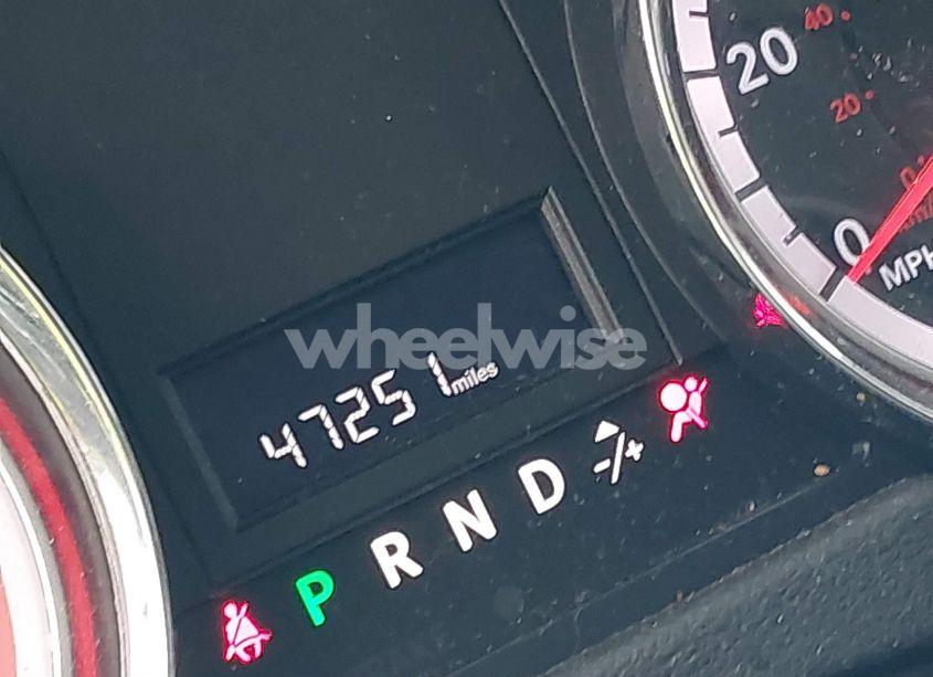Photo 12 of 2018 Dodge Grand CARAVAN SE (VIN 2C4RDGBG1JR363347)