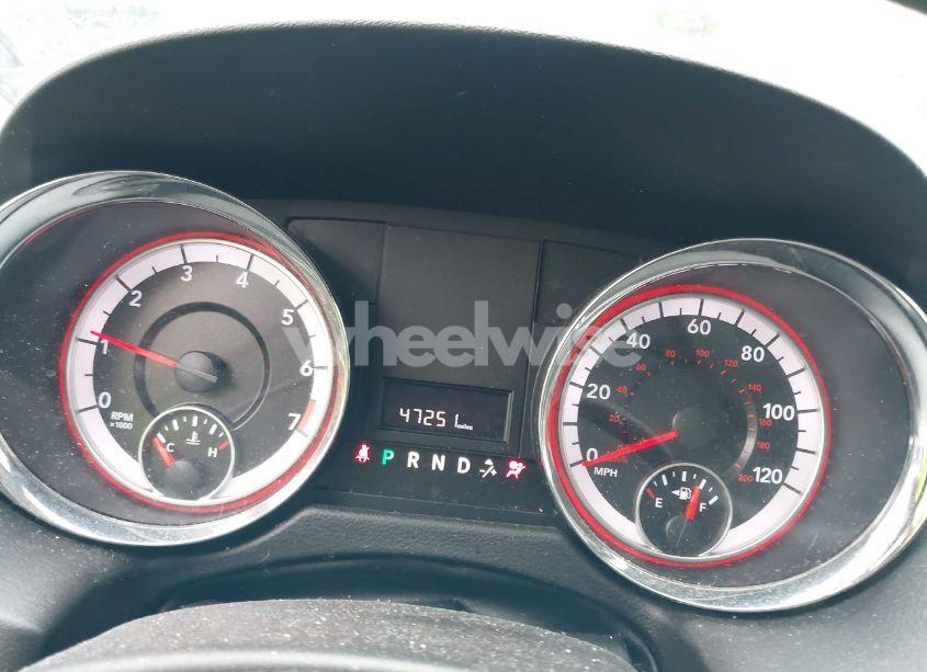 Photo 7 of 2018 Dodge Grand CARAVAN SE (VIN 2C4RDGBG1JR363347)