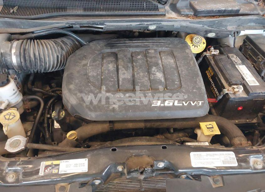 Photo 10 of 2018 Dodge Grand CARAVAN SE (VIN 2C4RDGBG1JR364076)