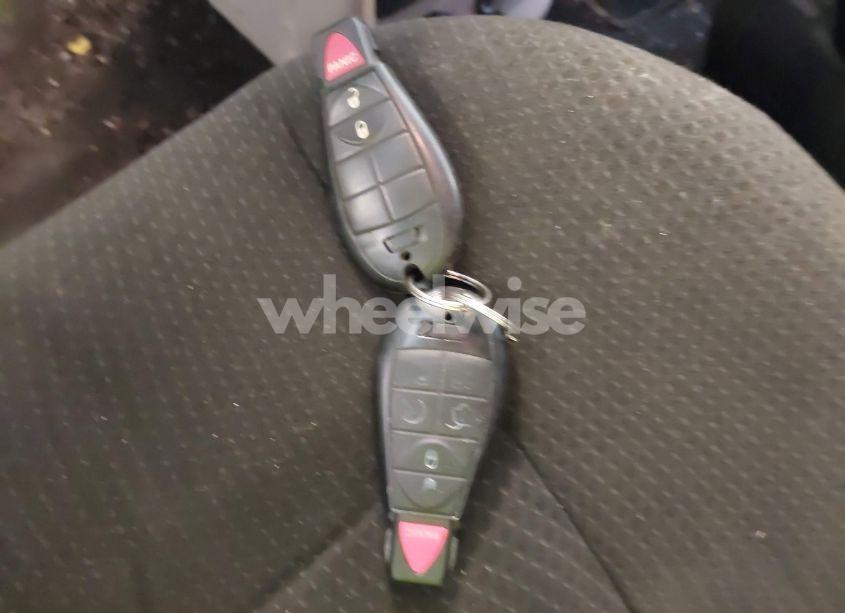 Photo 11 of 2018 Dodge Grand CARAVAN SE (VIN 2C4RDGBG1JR364076)