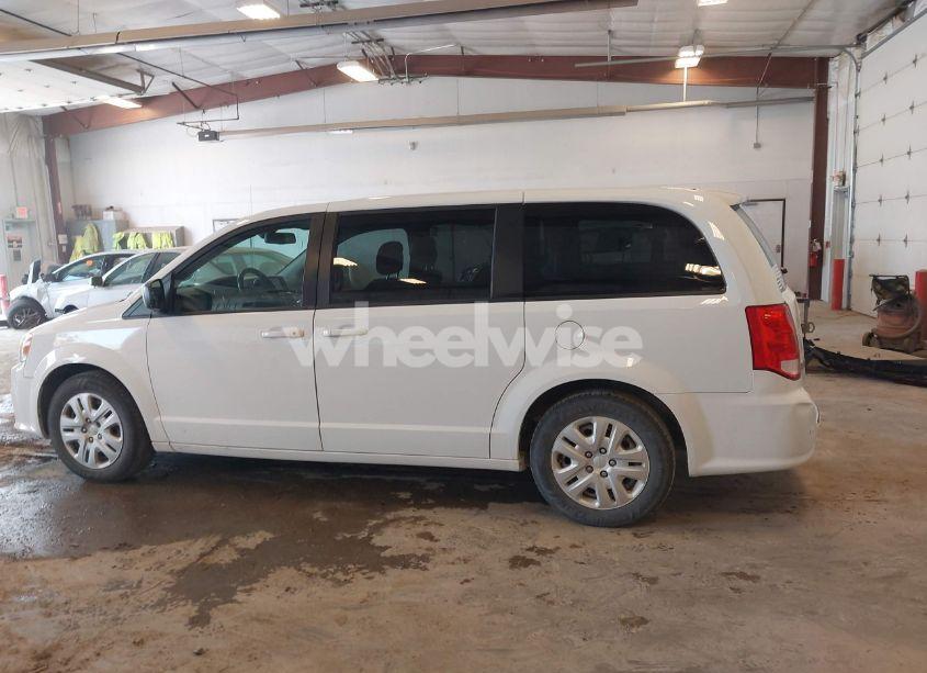 Photo 14 of 2018 Dodge Grand CARAVAN SE (VIN 2C4RDGBG1JR364076)