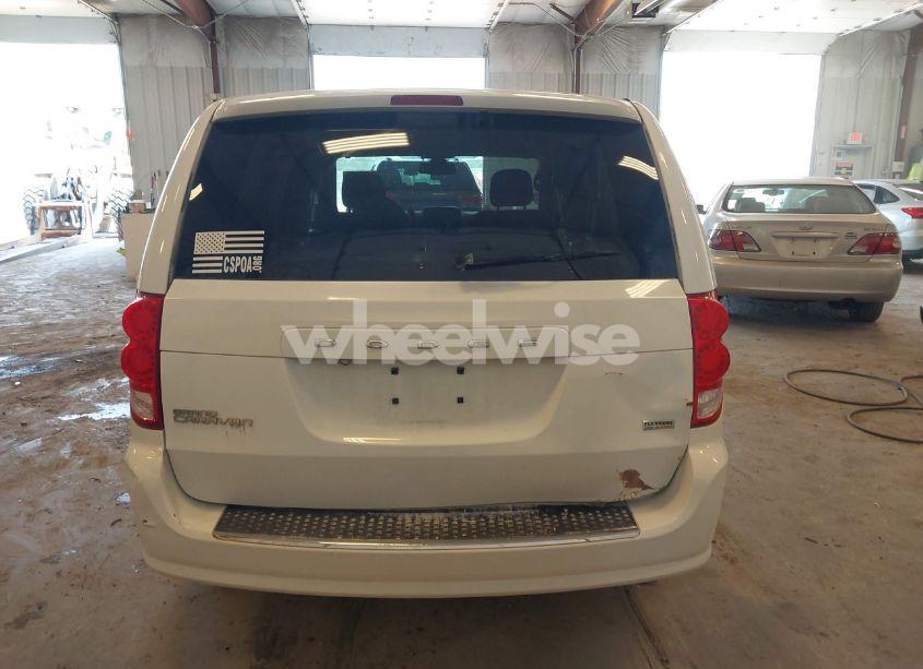 Photo 16 of 2018 Dodge Grand CARAVAN SE (VIN 2C4RDGBG1JR364076)