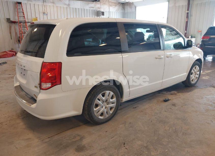 Photo 4 of 2018 Dodge Grand CARAVAN SE (VIN 2C4RDGBG1JR364076)