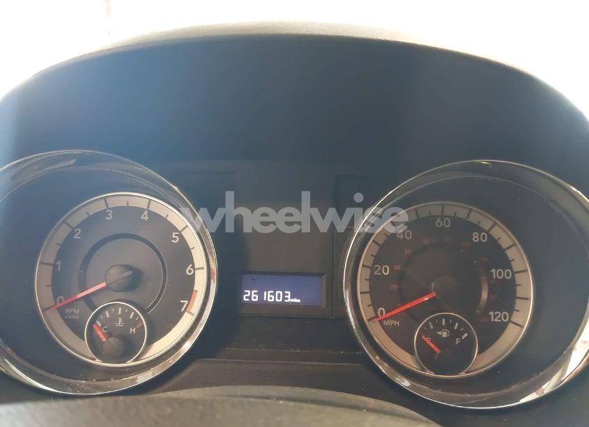 Photo 7 of 2018 Dodge Grand CARAVAN SE (VIN 2C4RDGBG1JR364076)