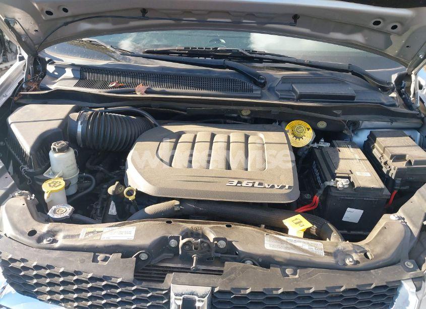 Photo 10 of 2019 Dodge Grand CARAVAN SE (VIN 2C4RDGBG1KR539041)