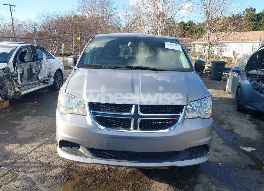 Photo 12 of 2019 Dodge Grand CARAVAN SE (VIN 2C4RDGBG1KR539041)