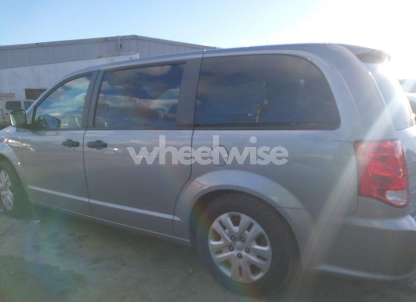 Photo 14 of 2019 Dodge Grand CARAVAN SE (VIN 2C4RDGBG1KR539041)