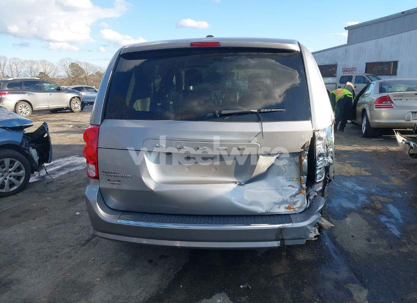 Photo 16 of 2019 Dodge Grand CARAVAN SE (VIN 2C4RDGBG1KR539041)
