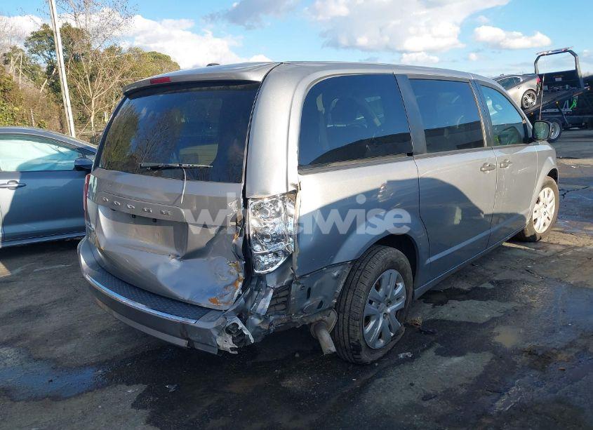 Photo 4 of 2019 Dodge Grand CARAVAN SE (VIN 2C4RDGBG1KR539041)