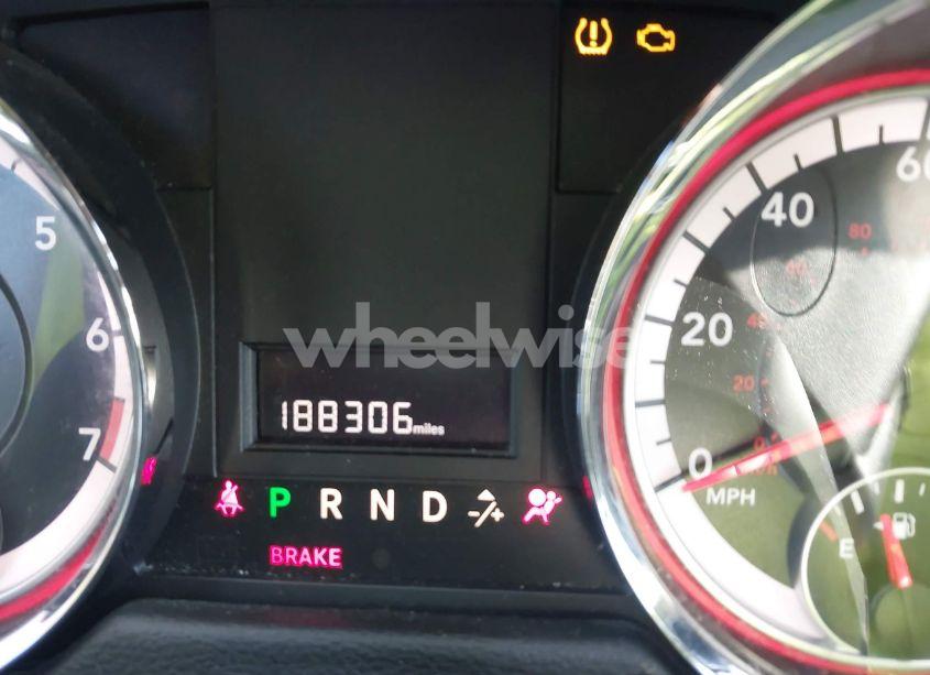 Photo 7 of 2019 Dodge Grand CARAVAN SE (VIN 2C4RDGBG1KR539041)