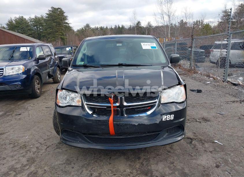 Photo 12 of 2019 Dodge Grand CARAVAN SE (VIN 2C4RDGBG1KR546894)