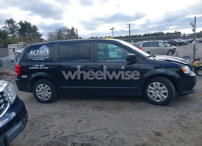 Photo 13 of 2019 Dodge Grand CARAVAN SE (VIN 2C4RDGBG1KR546894)