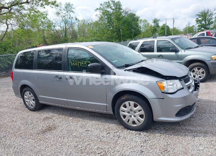 Photo 13 of 2019 Dodge Grand CARAVAN SE (VIN 2C4RDGBG1KR581130)