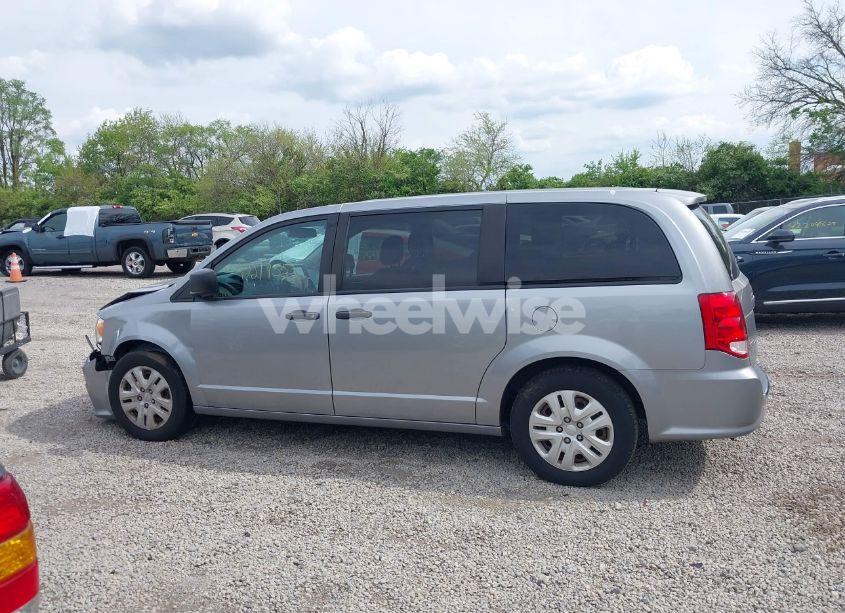 Photo 14 of 2019 Dodge Grand CARAVAN SE (VIN 2C4RDGBG1KR581130)