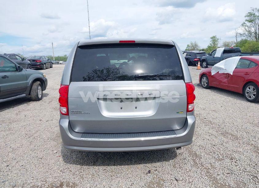 Photo 16 of 2019 Dodge Grand CARAVAN SE (VIN 2C4RDGBG1KR581130)