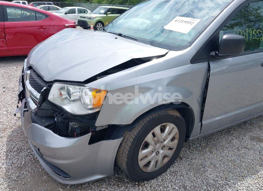 Photo 17 of 2019 Dodge Grand CARAVAN SE (VIN 2C4RDGBG1KR581130)