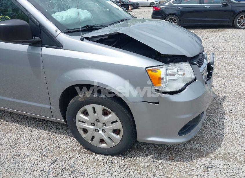 Photo 18 of 2019 Dodge Grand CARAVAN SE (VIN 2C4RDGBG1KR581130)